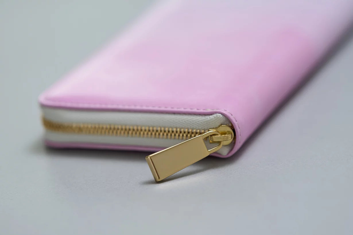 Quattro Stagioni #01 ラウンドファスナーウォレット