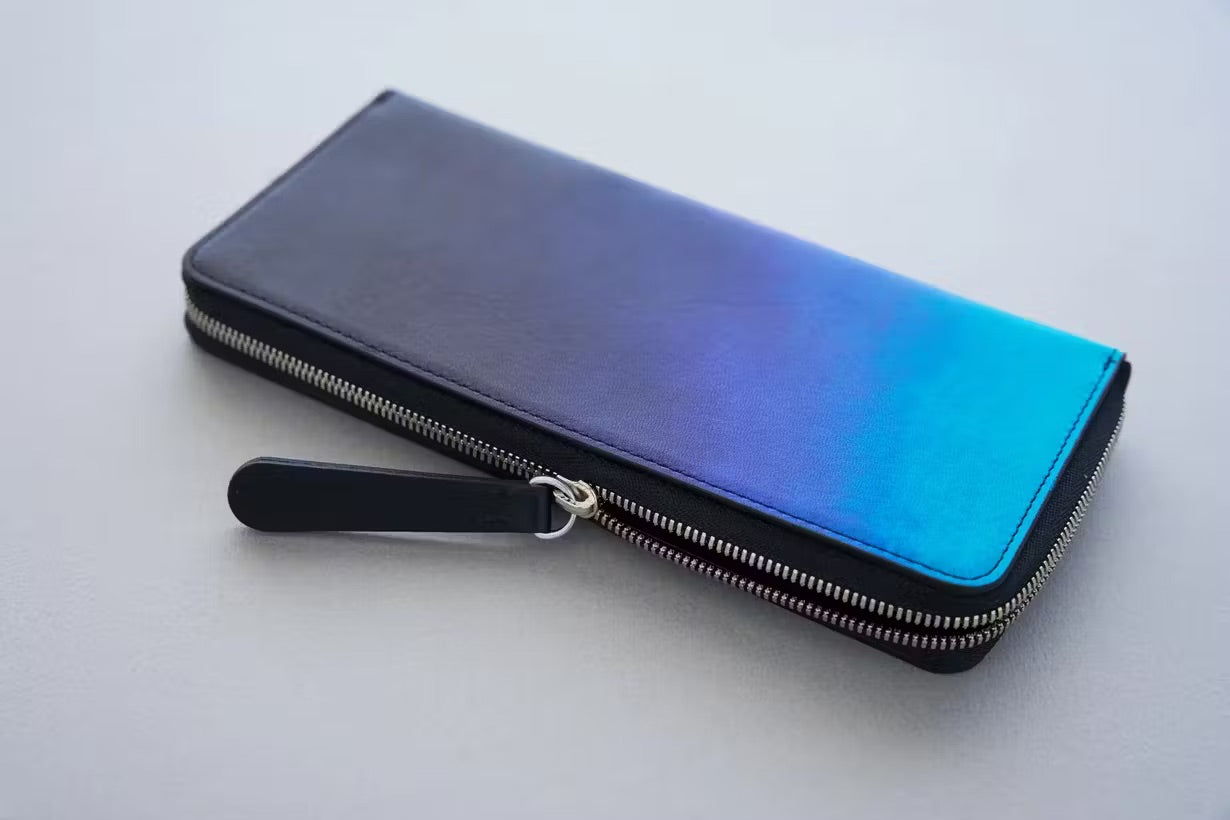 Cielo #01 ラウンドファスナーウォレット