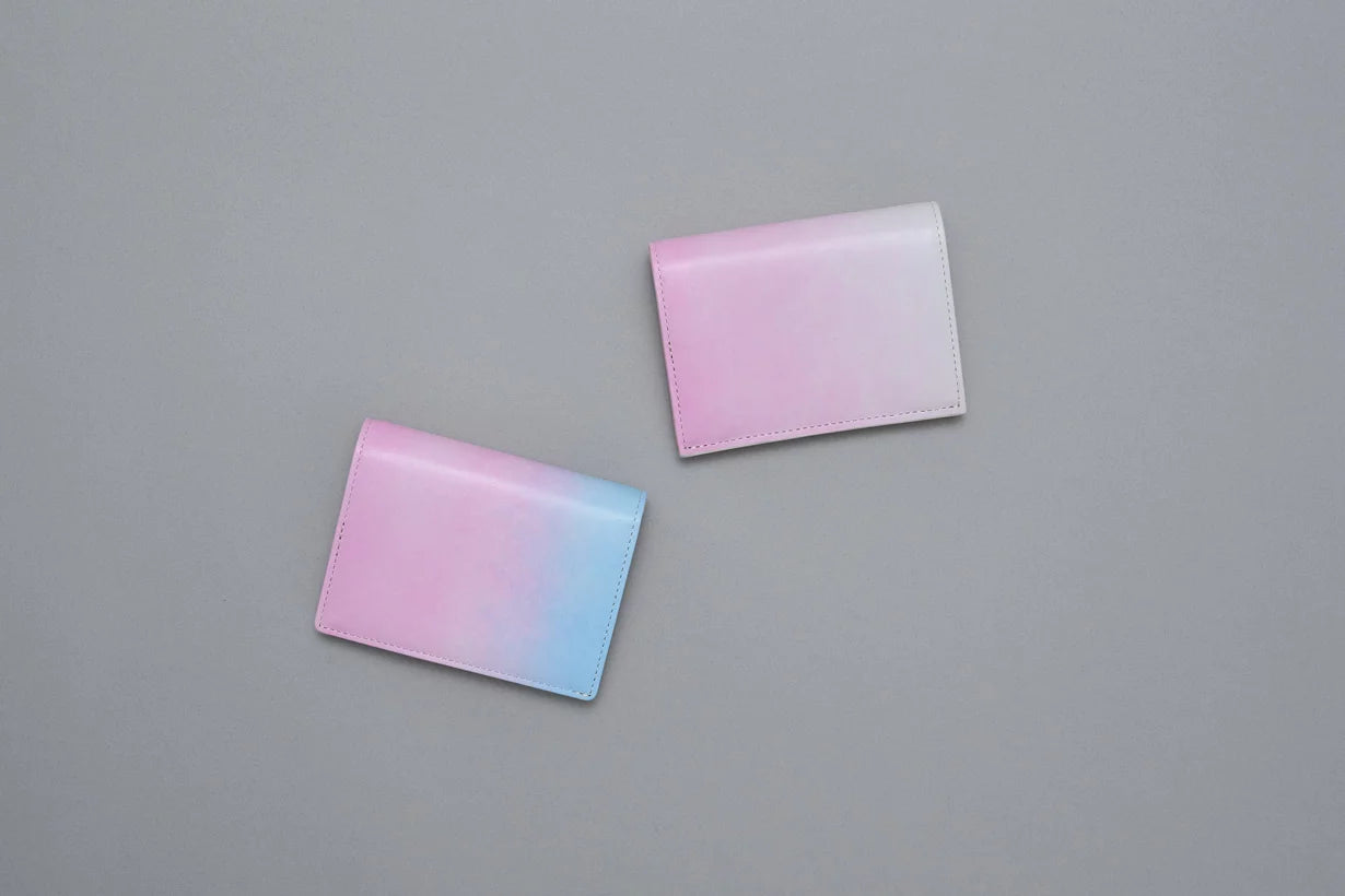 Quattro Stagioni #03 コンパクト二つ折りギャルソンウォレット