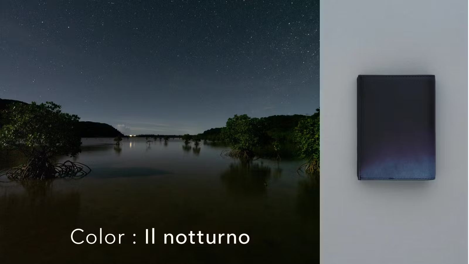 Cielo #03 コンパクト二つ折りギャルソンウォレット