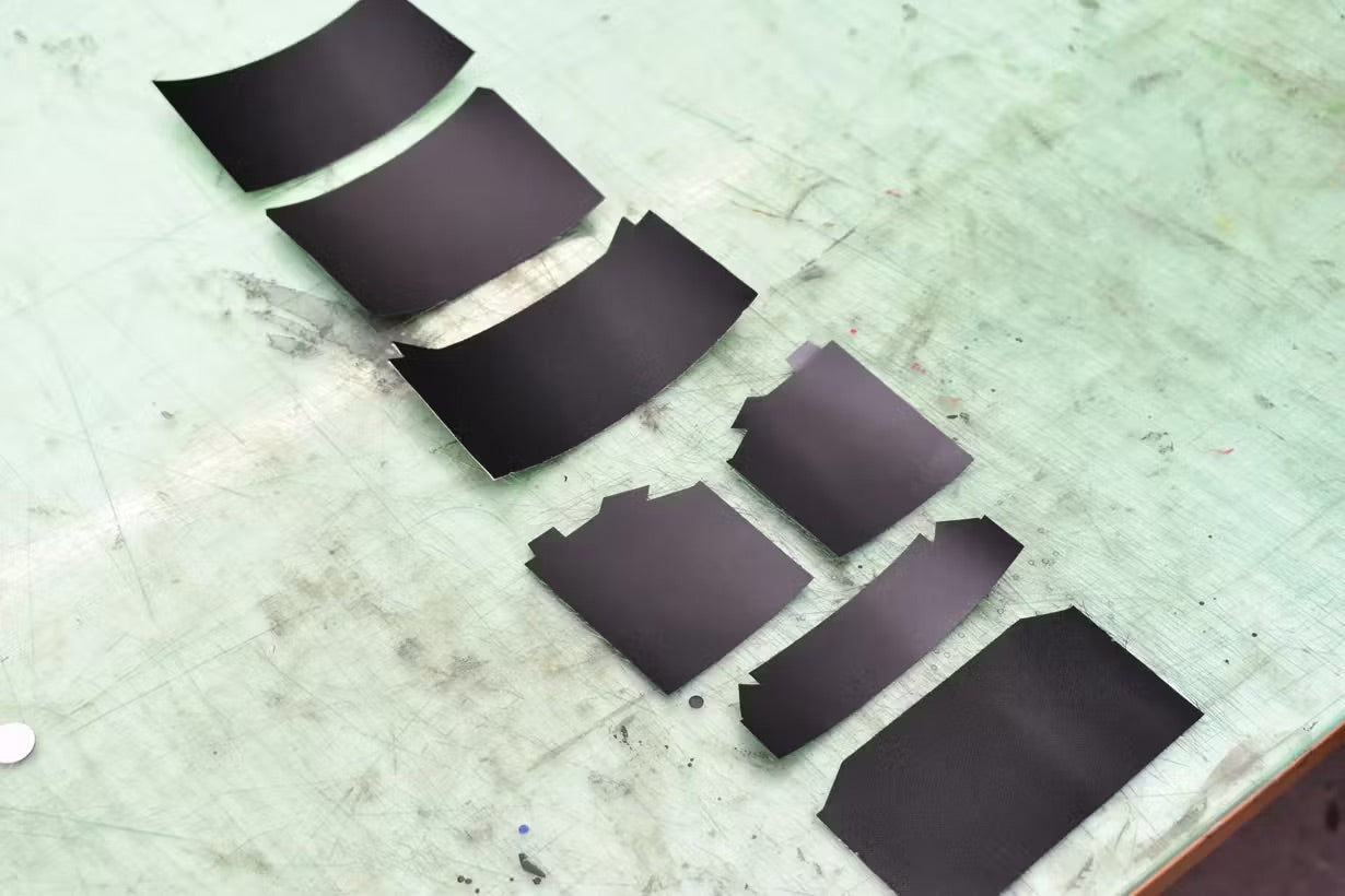 Cielo #03 コンパクト二つ折りギャルソンウォレット