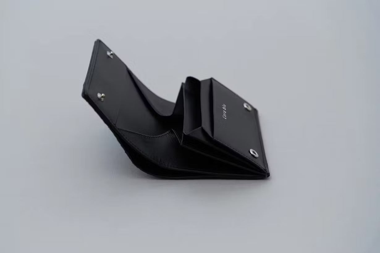 Cielo #03 コンパクト二つ折りギャルソンウォレット