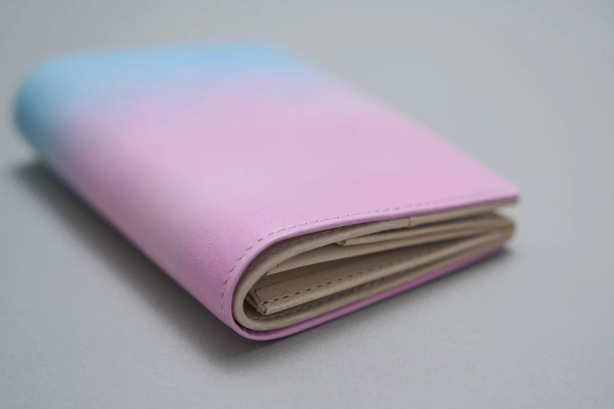 Quattro Stagioni #03 コンパクト二つ折りギャルソンウォレット