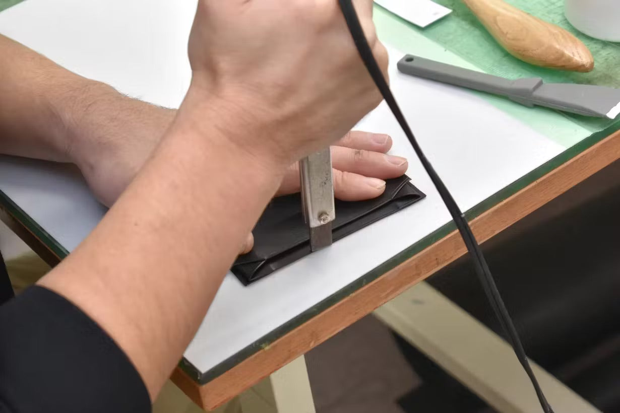 Cielo #03 コンパクト二つ折りギャルソンウォレット