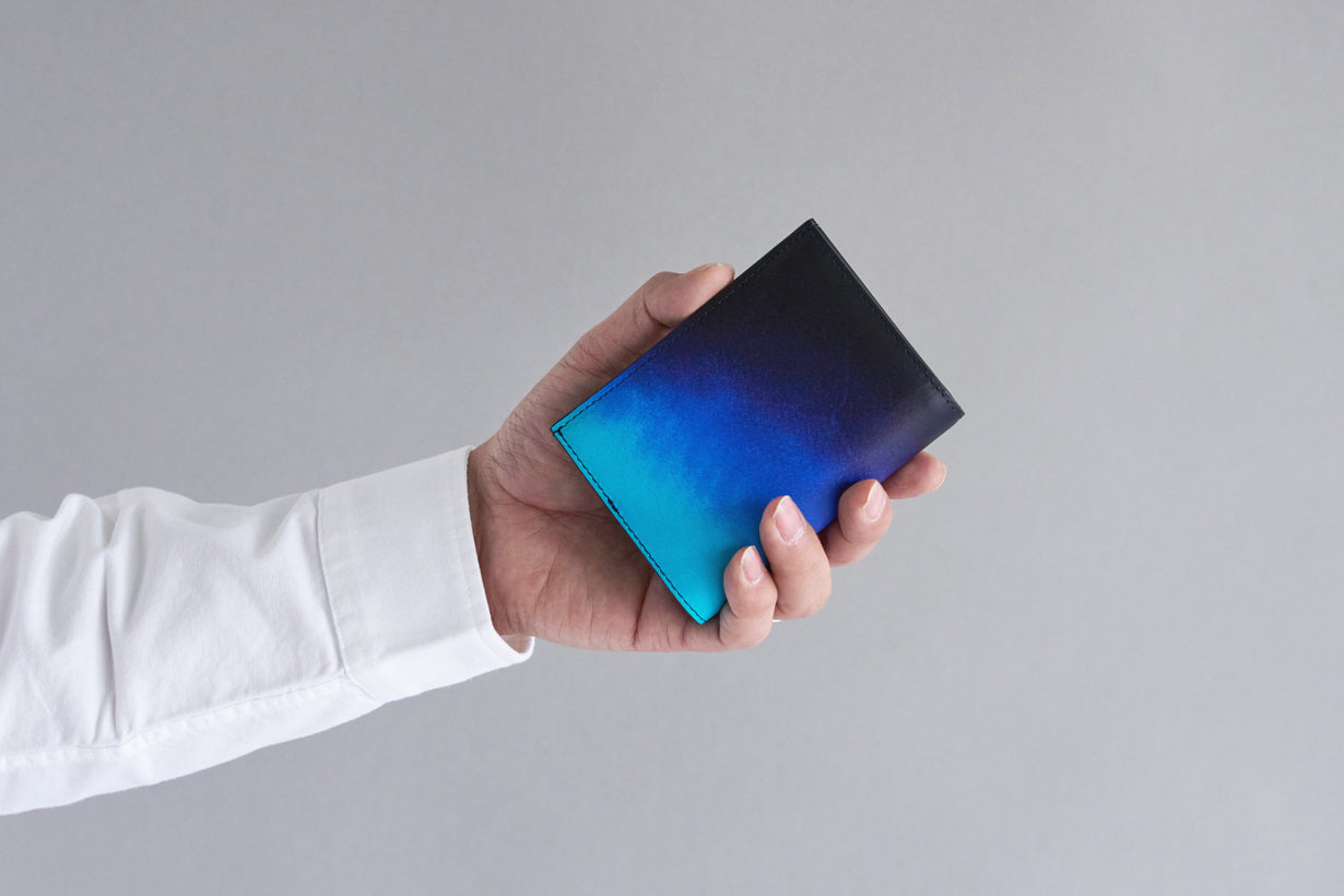 Cielo #03 コンパクト二つ折りギャルソンウォレット