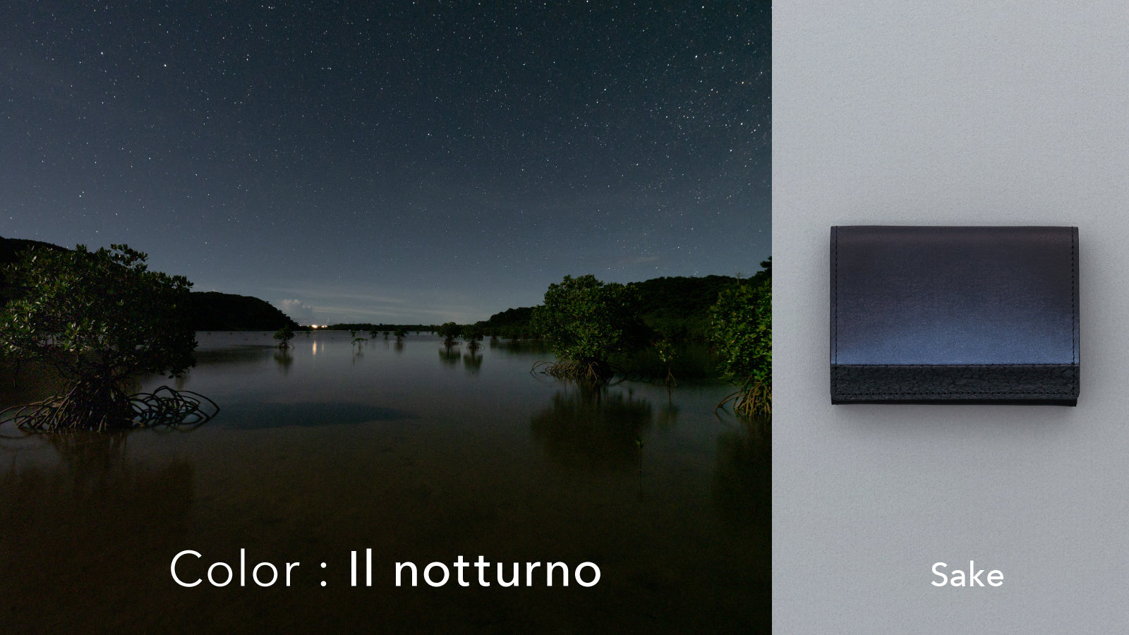 Orizzonte #02 名刺入れ