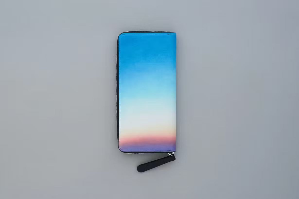 Cielo #01 ラウンドファスナーウォレット