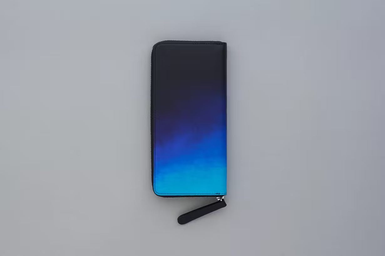 Cielo #01 ラウンドファスナーウォレット