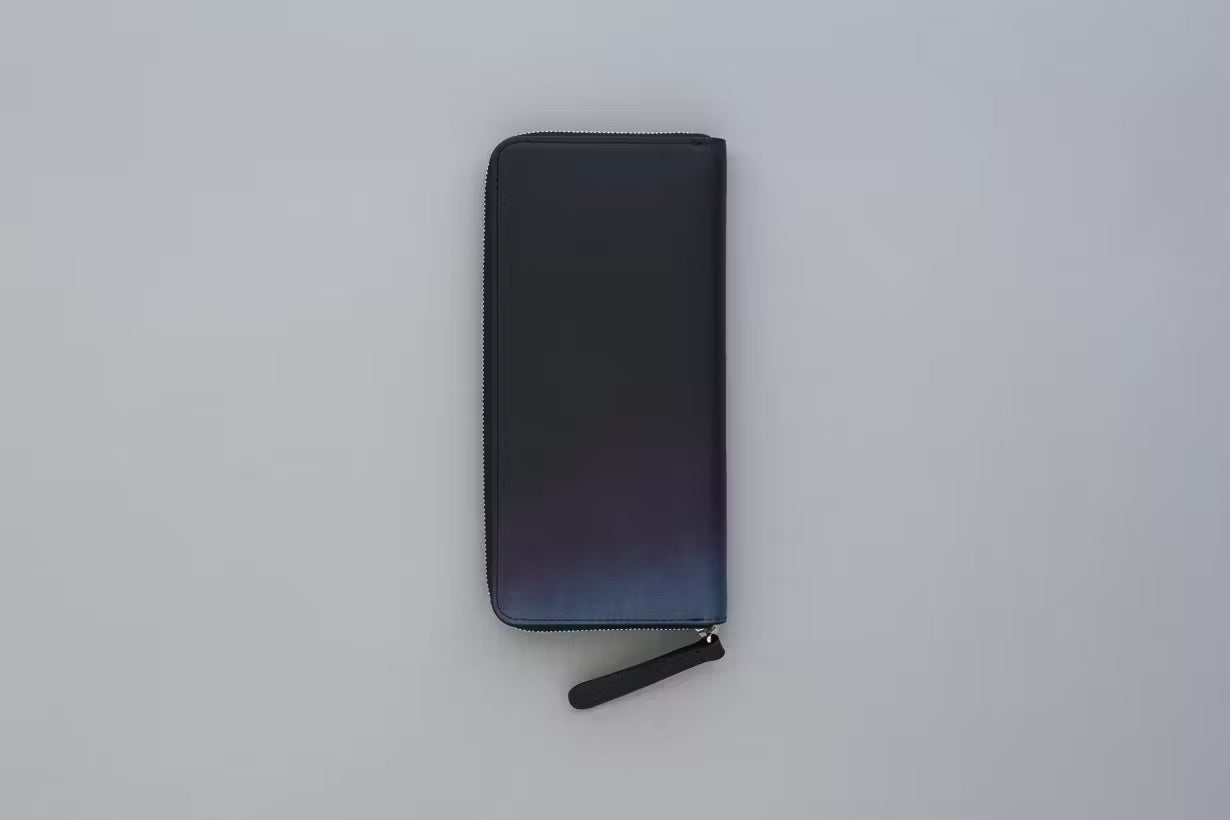 Cielo #01 ラウンドファスナーウォレット