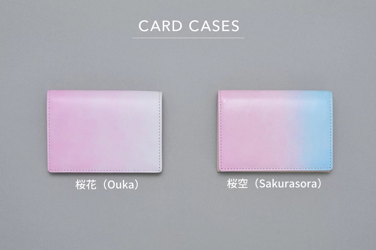 Quattro Stagioni #02 名刺入れ