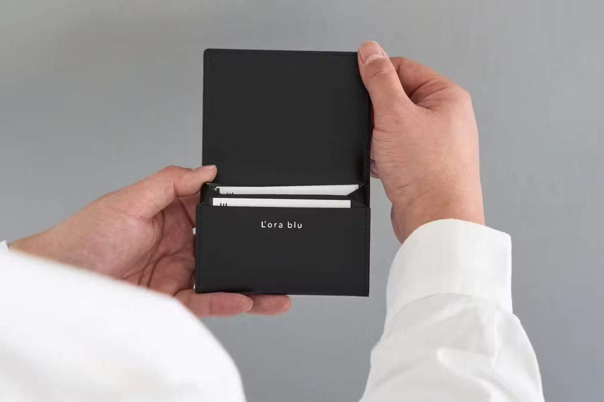 Cielo #02 名刺入れ