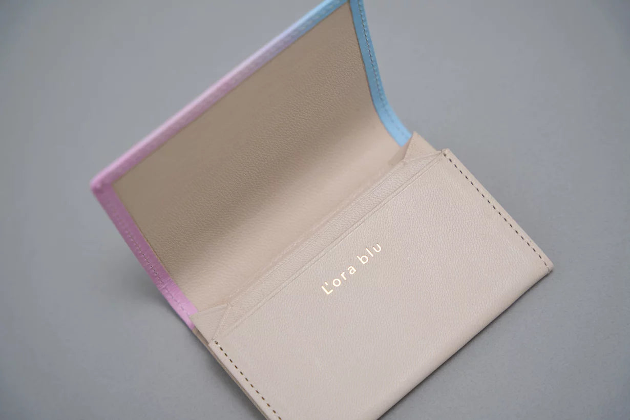 Quattro Stagioni #02 名刺入れ