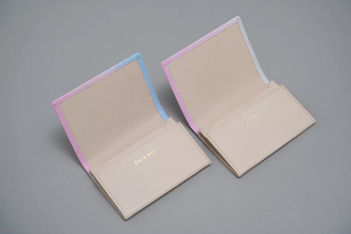 Quattro Stagioni #02 名刺入れ