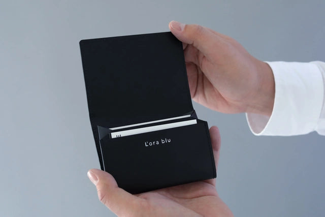 Orizzonte #02 名刺入れ