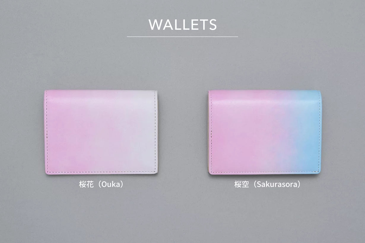 Quattro Stagioni #03 コンパクト二つ折りギャルソンウォレット