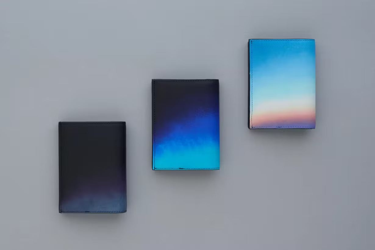 Cielo #03 コンパクト二つ折りギャルソンウォレット