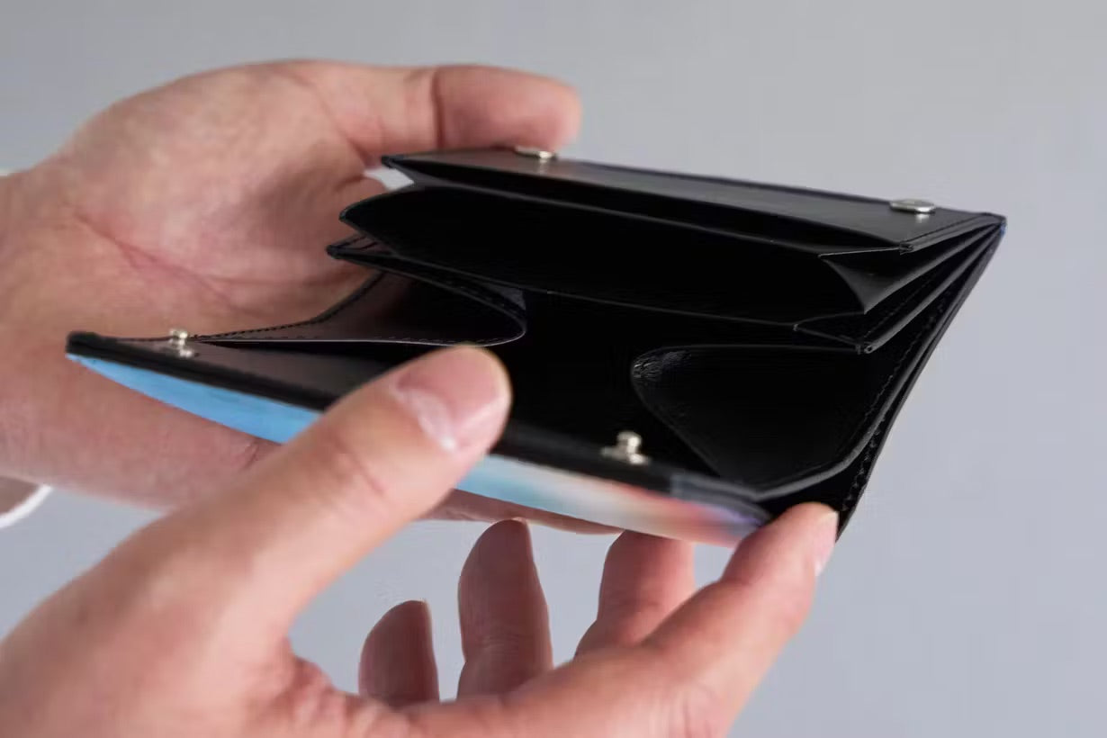 Cielo #03 コンパクト二つ折りギャルソンウォレット