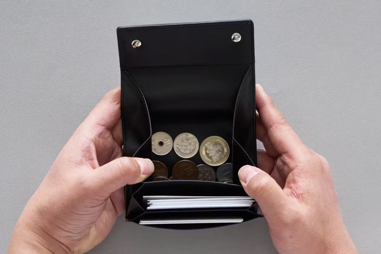 Cielo #03 コンパクト二つ折りギャルソンウォレット