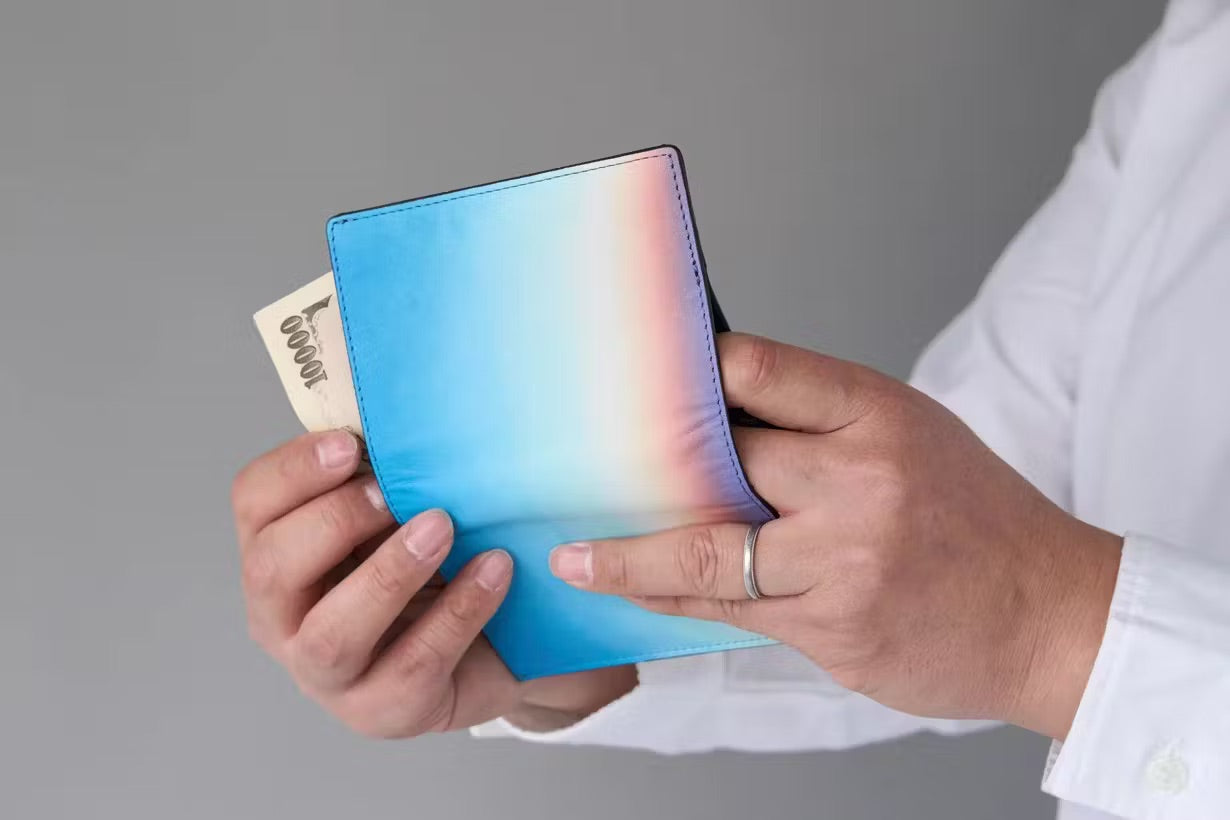 Cielo #03 コンパクト二つ折りギャルソンウォレット