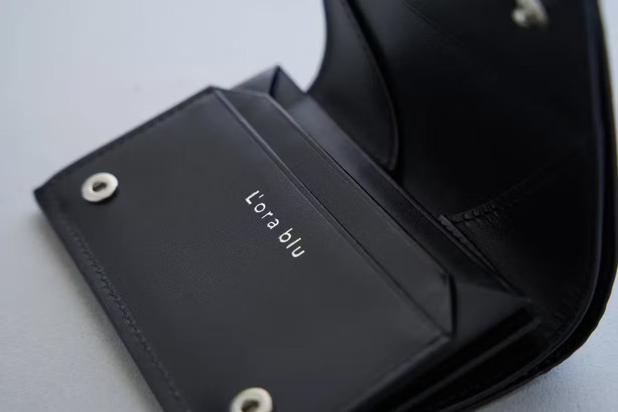 Cielo #03 コンパクト二つ折りギャルソンウォレット