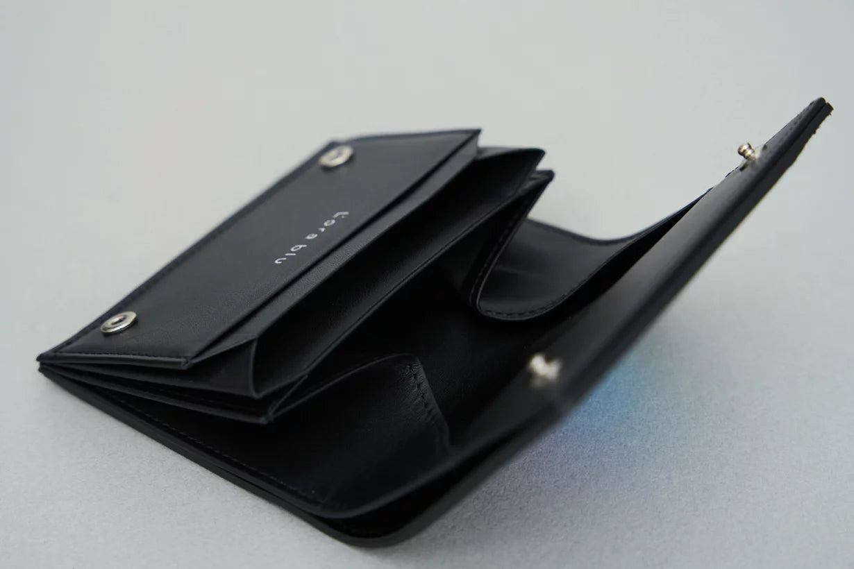 Orizzonte #03 コンパクト二つ折りギャルソンウォレット