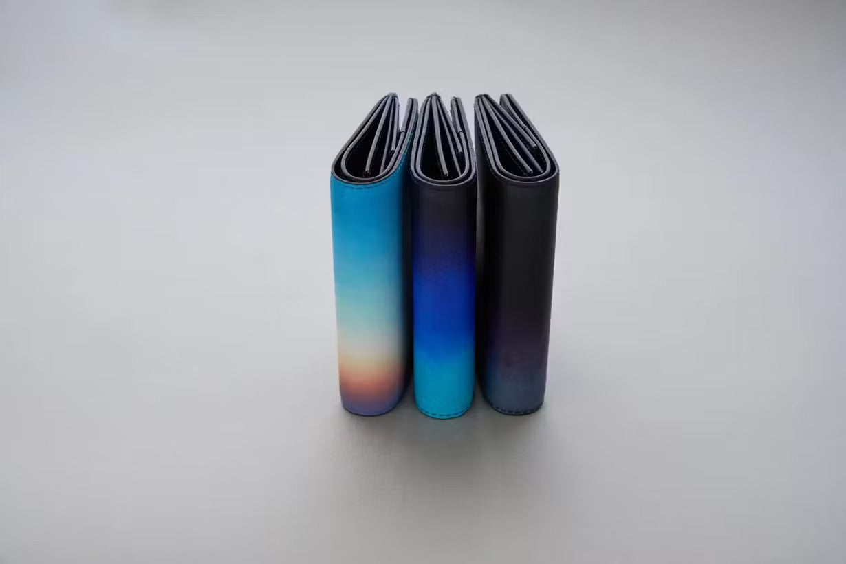 Cielo #03 コンパクト二つ折りギャルソンウォレット