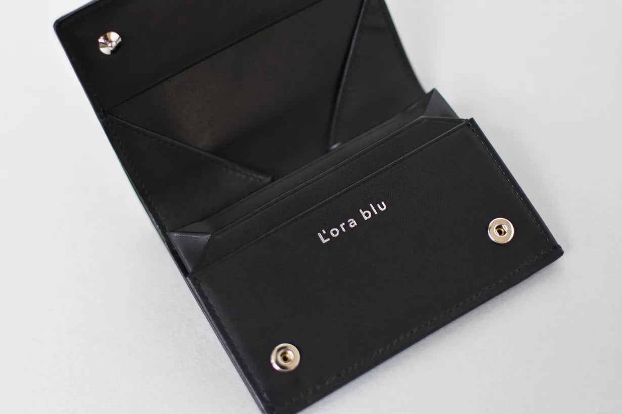 Orizzonte #03 コンパクト二つ折りギャルソンウォレット