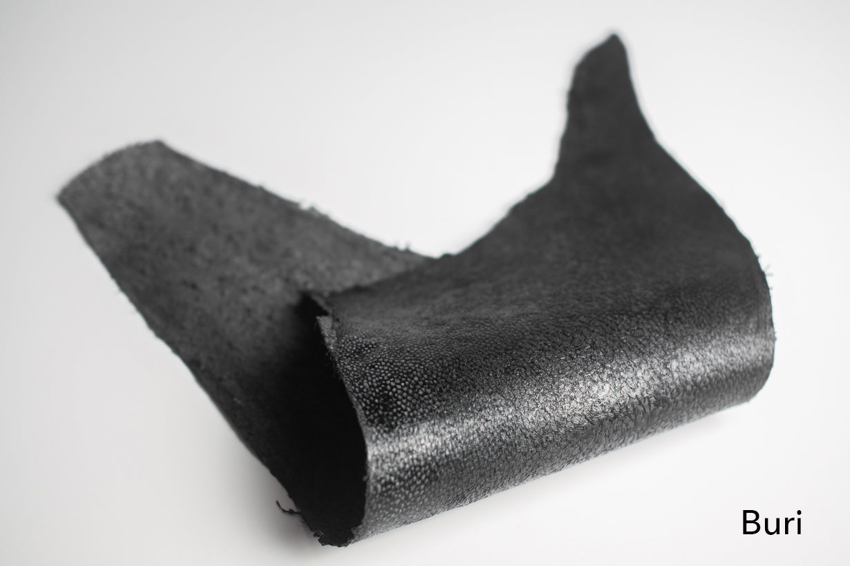 Orizzonte #04 L-zipスクエアウォレット