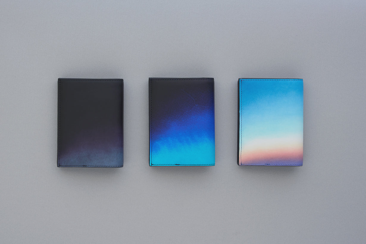 Cielo #03 コンパクト二つ折りギャルソンウォレット