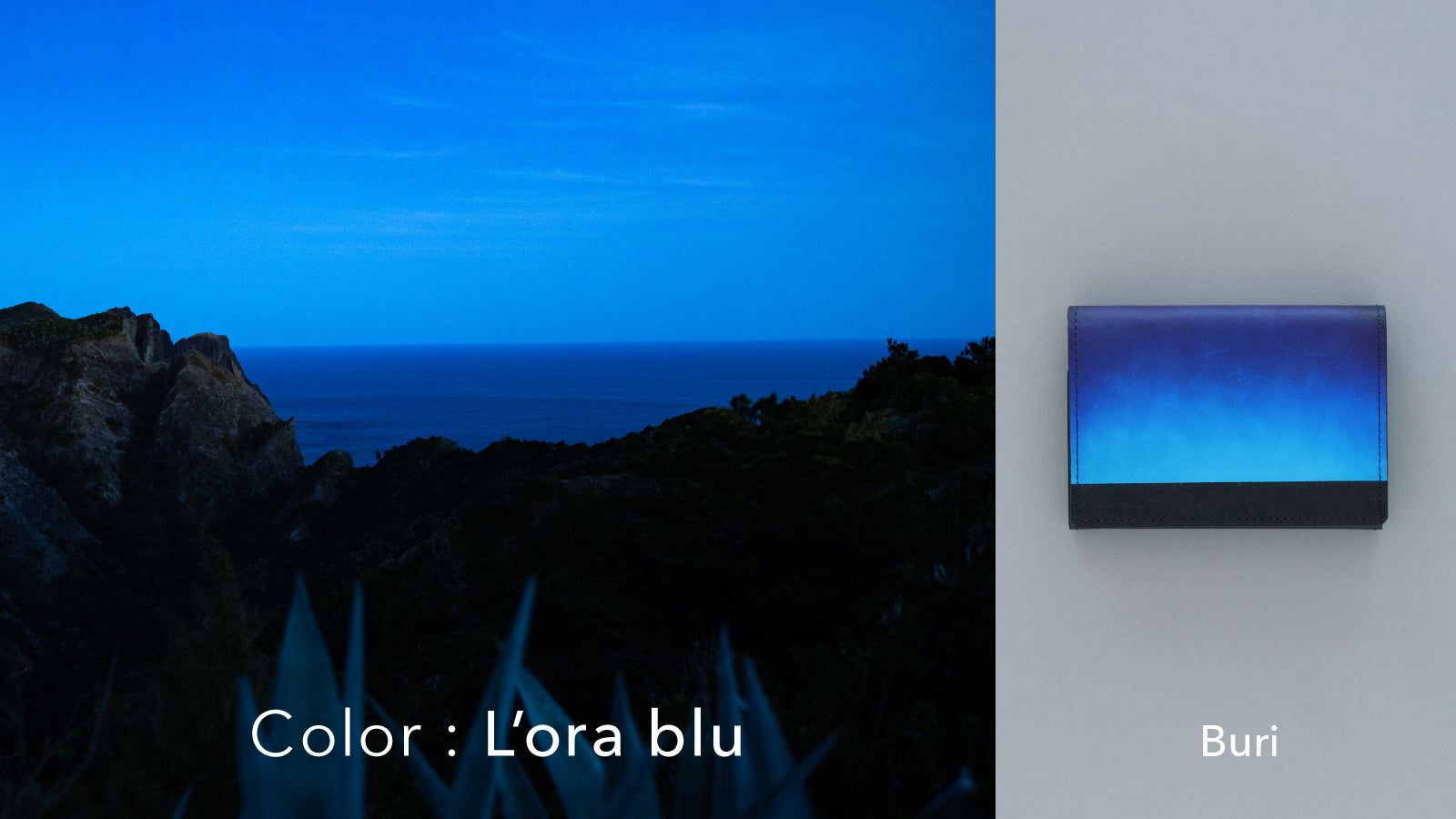 Orizzonte #02 名刺入れ