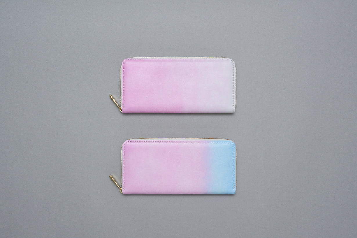 Quattro Stagioni #01 ラウンドファスナーウォレット