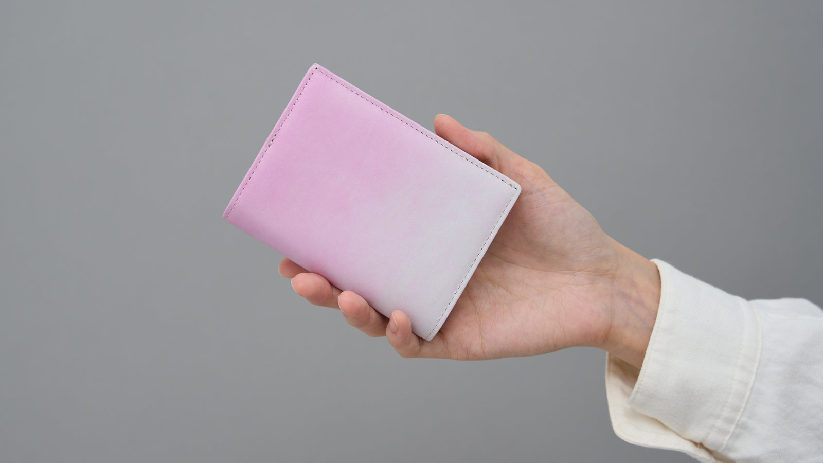 Quattro Stagioni #03 コンパクト二つ折りギャルソンウォレット