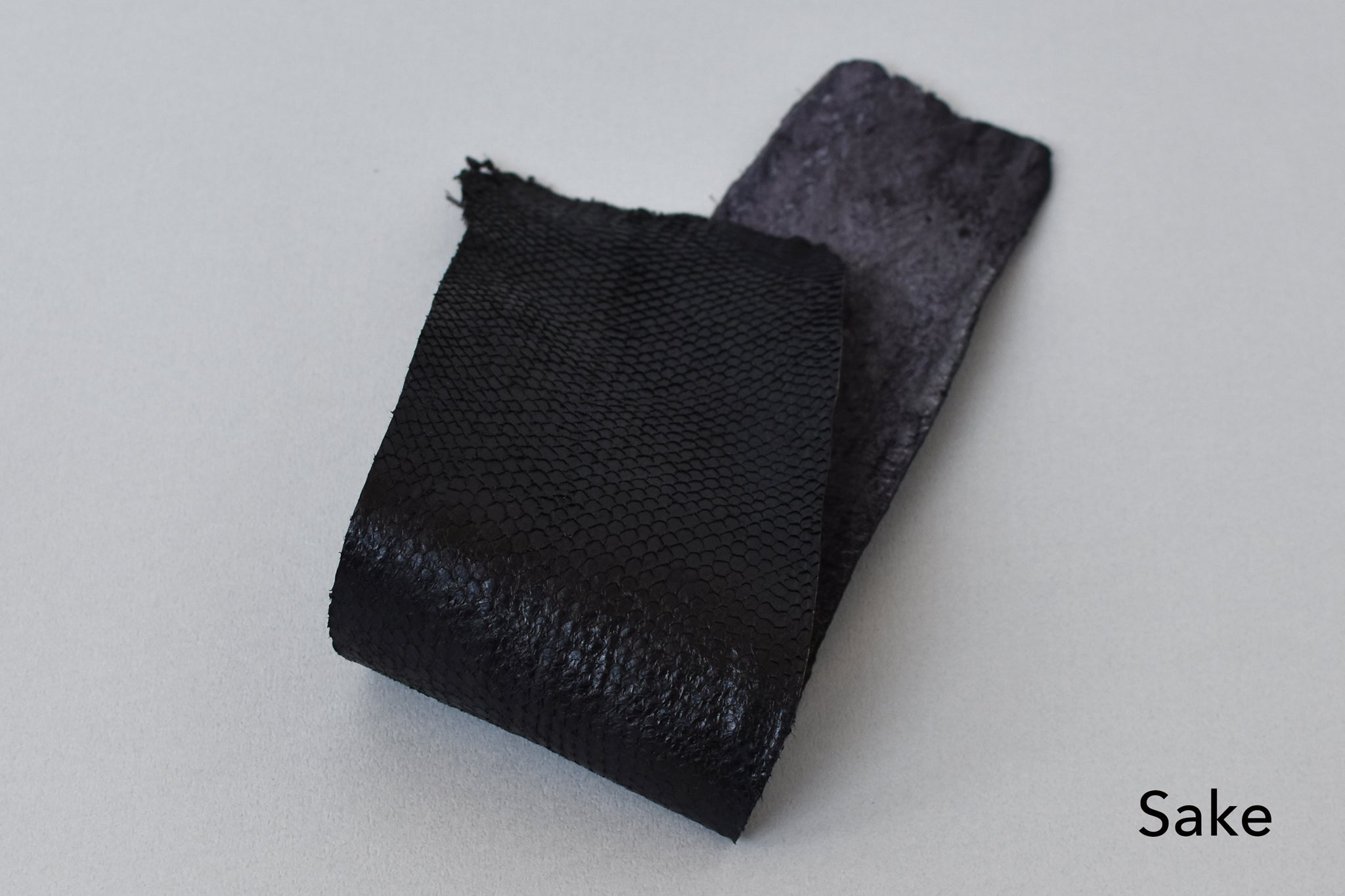 Orizzonte #04 L-zipスクエアウォレット